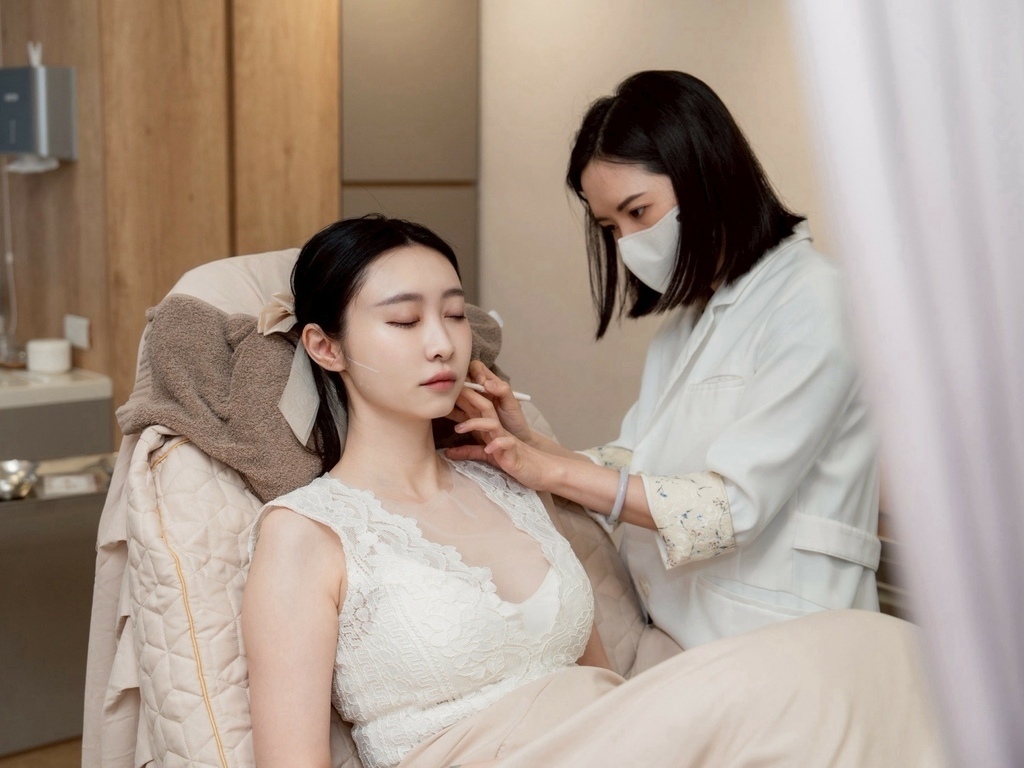 蘇永約醫師 施打肉毒