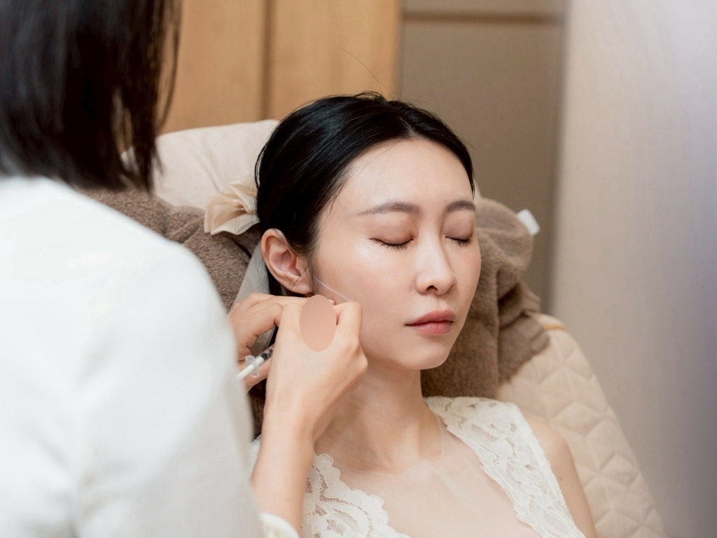 蘇永約醫師 施打肉毒